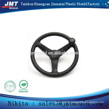 China plastic injection auto steering wheel mold